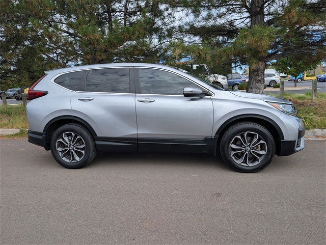 2020 Honda CR-V EX photo 2