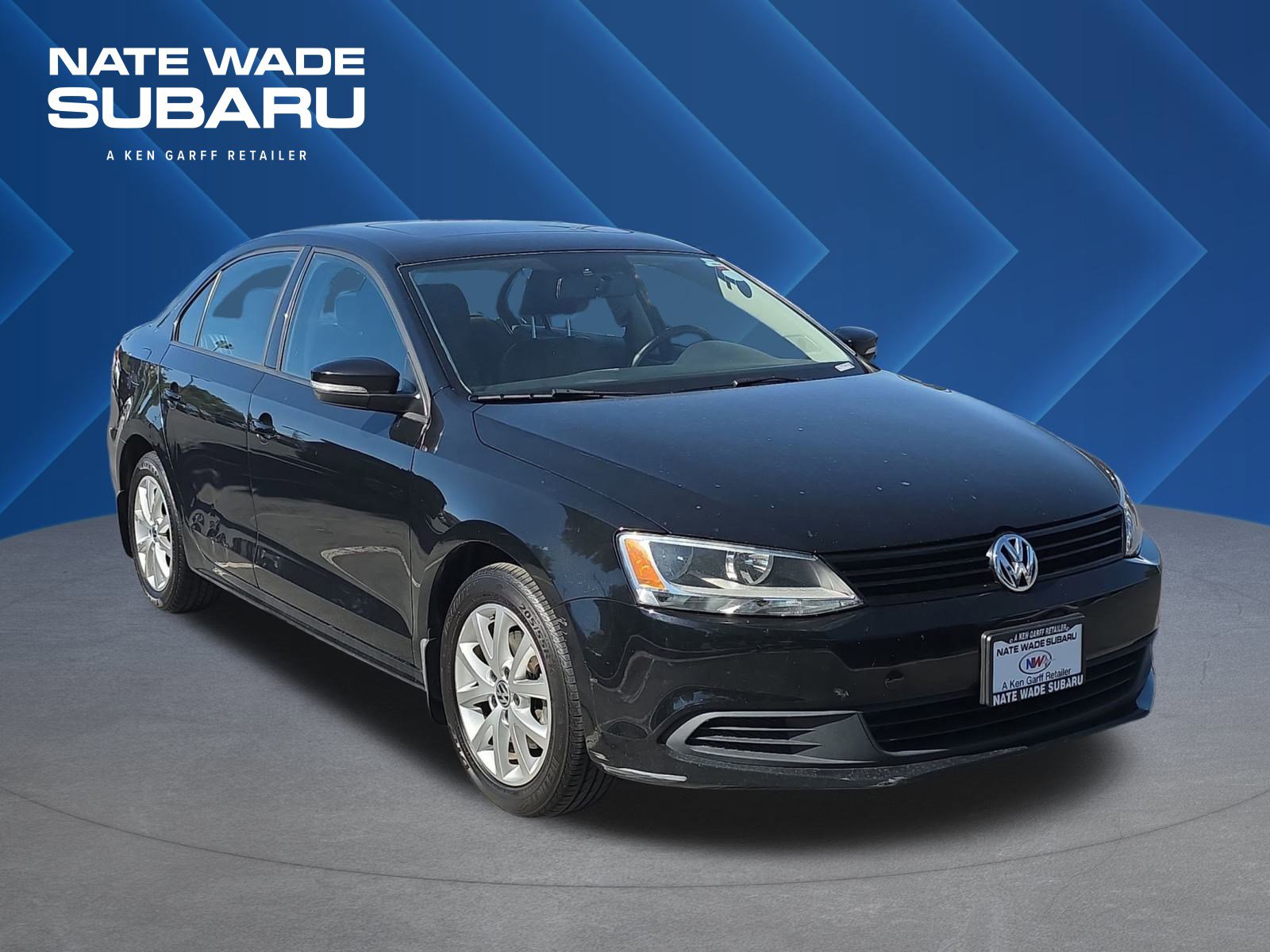 2012 Volkswagen Jetta SE