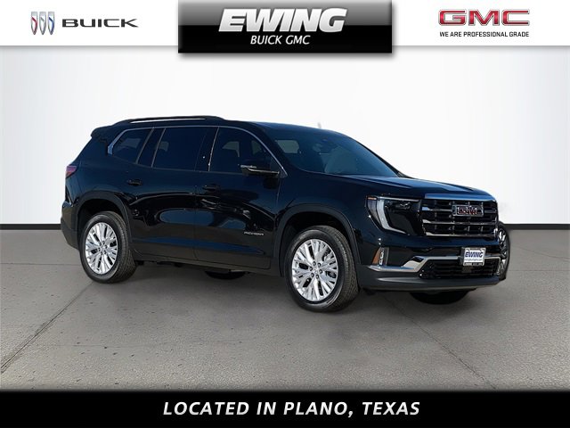 2026 GMC Acadia Elevation's photo