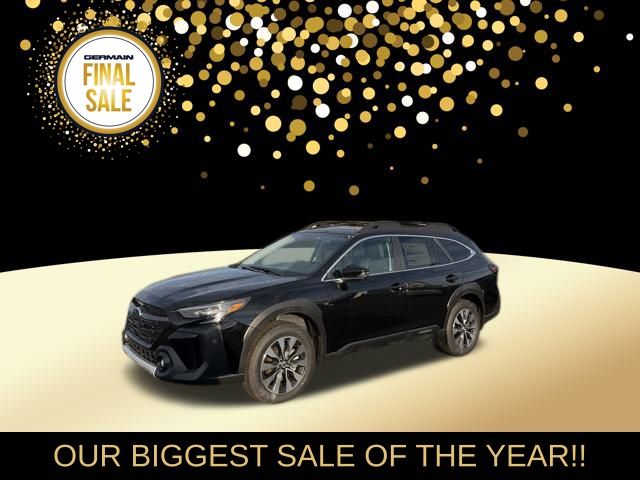 2025 Subaru Outback Limited's photo