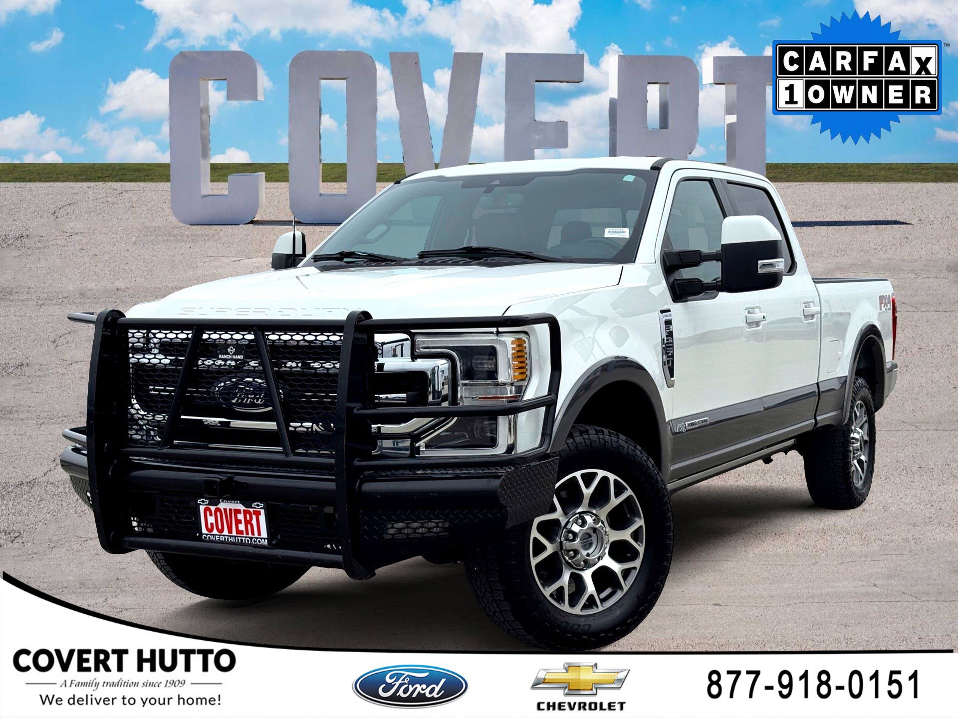 2022 Ford F-250 Super Duty Lariat's photo