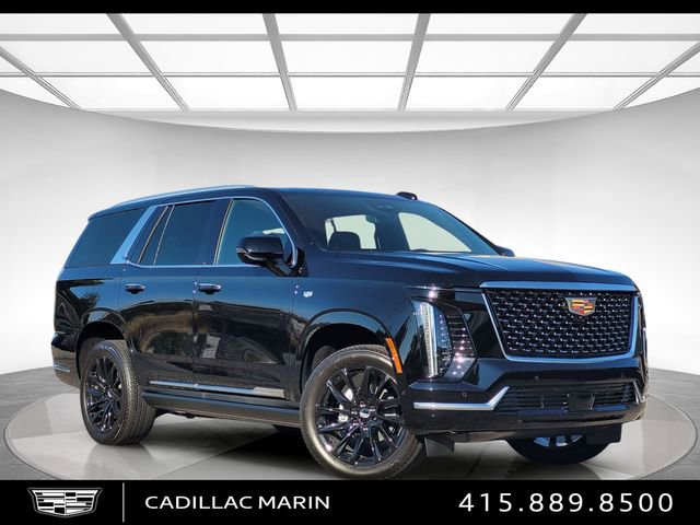 2025 Cadillac Escalade Premium Luxury's photo