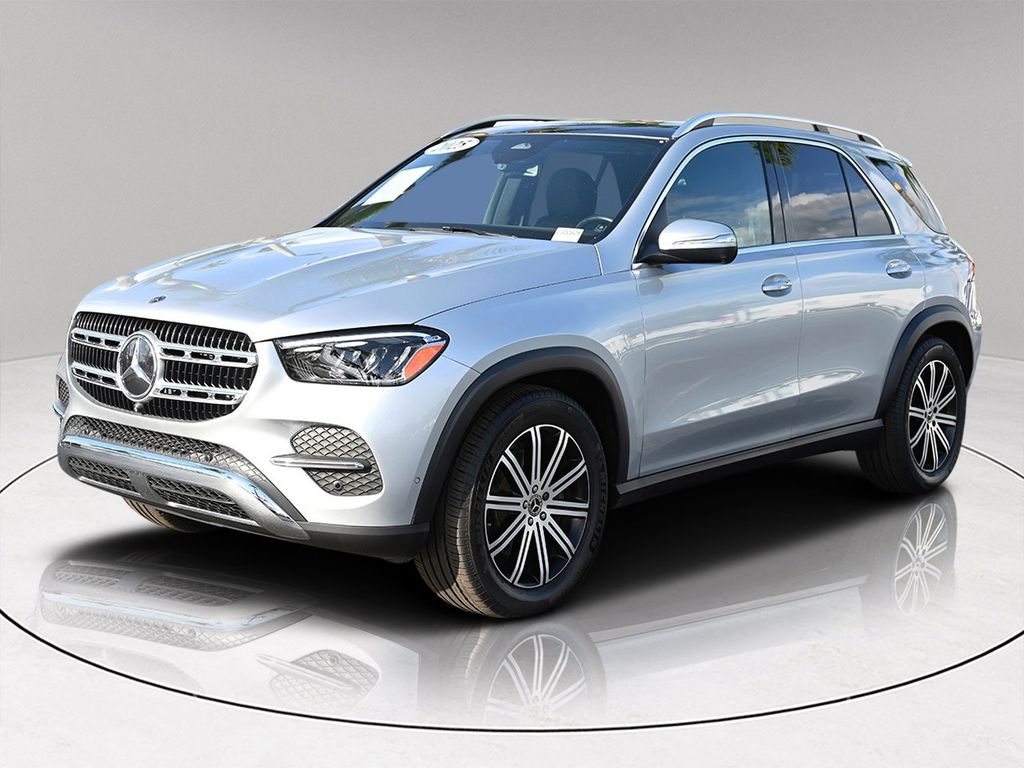 2025 Mercedes Benz GLE 350 4MATIC photo 3