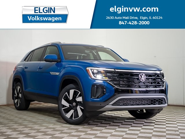 2025 Volkswagen Atlas Cross Sport SE Technology photo 2