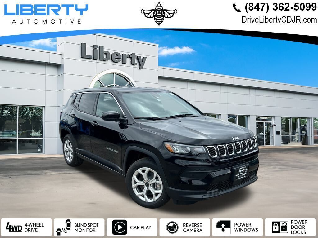 2025 Jeep Compass Sport's photo
