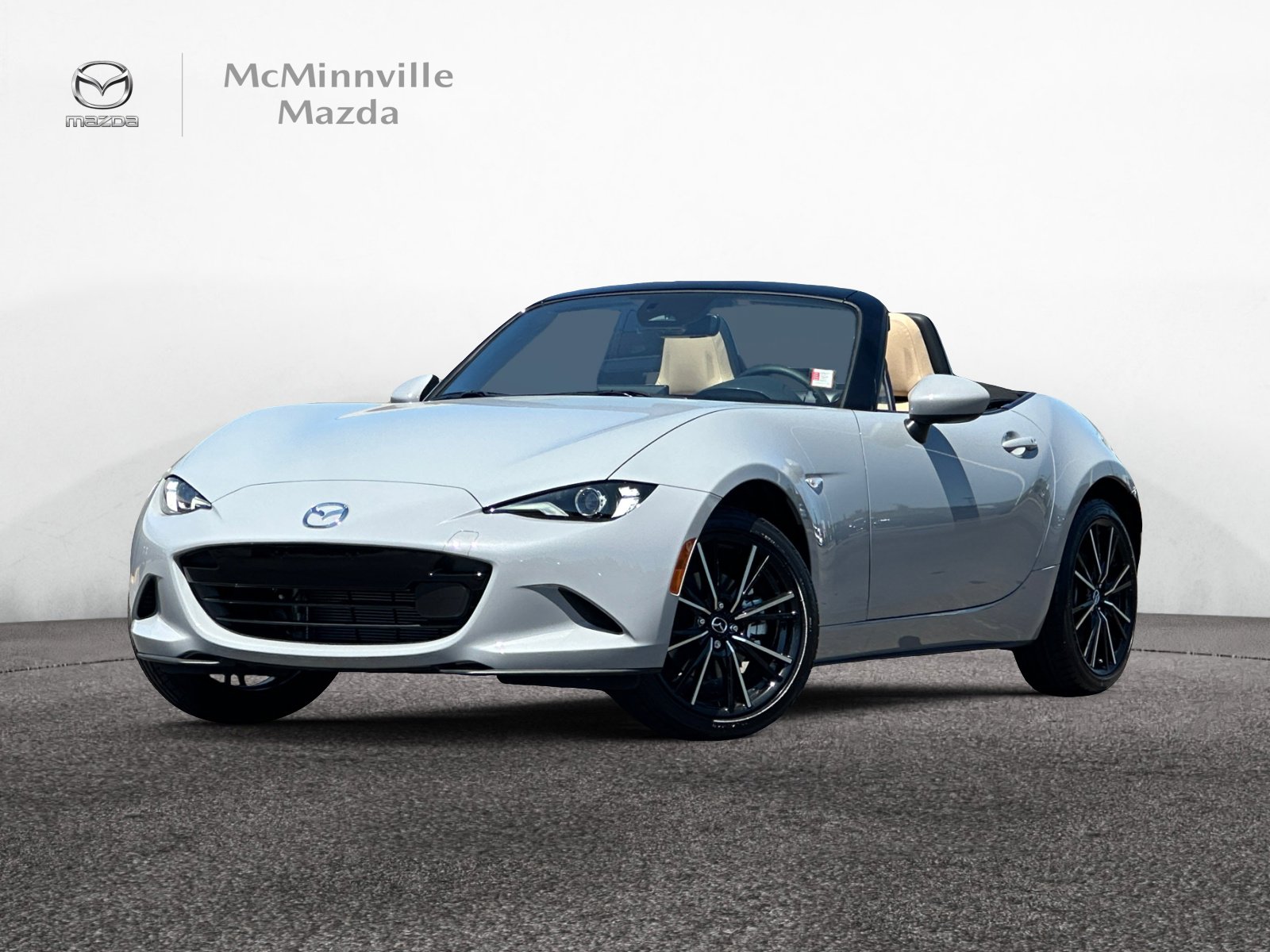 2025 Mazda MX-5 Miata