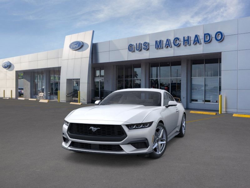 2025 Ford Mustang EcoBoost photo 3