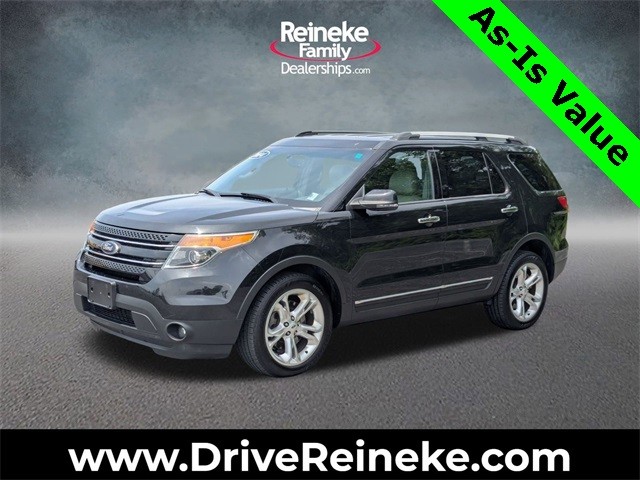 2014 Ford Explorer Limited