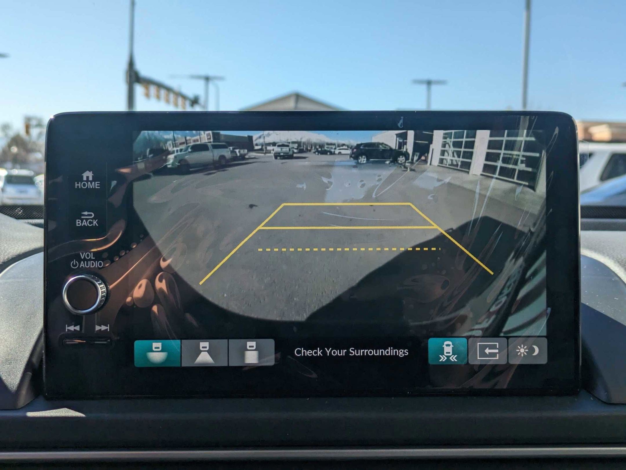 2025 Honda Pilot Touring photo 12
