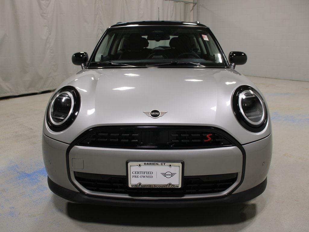 2025 Mini Cooper 2 Door Hardtop S photo 2