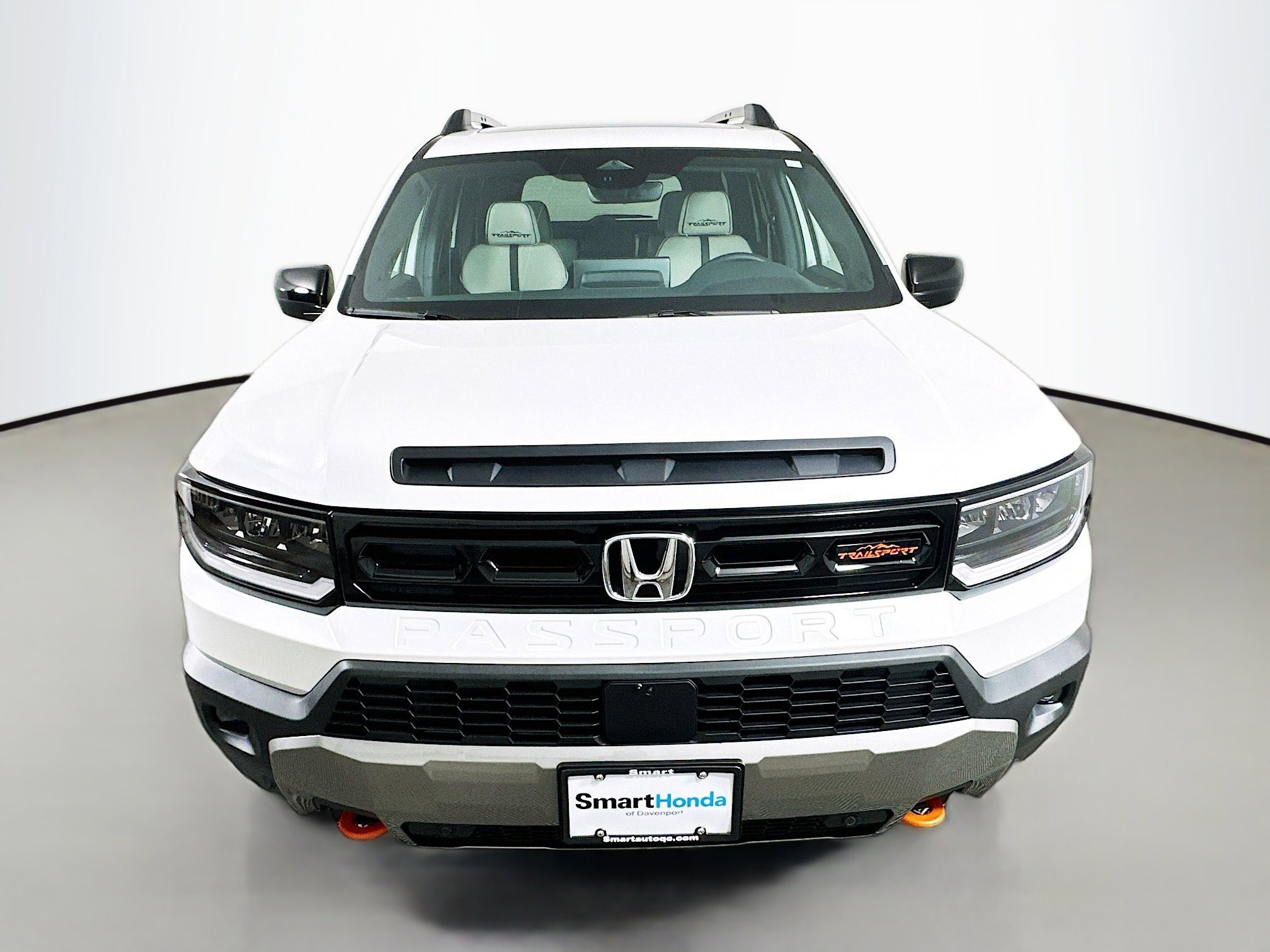 2026 Honda Passport TrailSport Elite photo 2