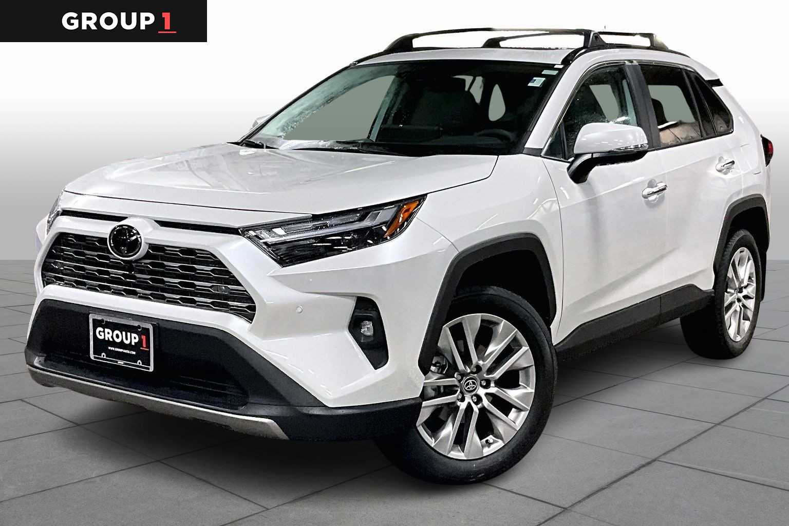 2025 Toyota RAV4 Limited's photo