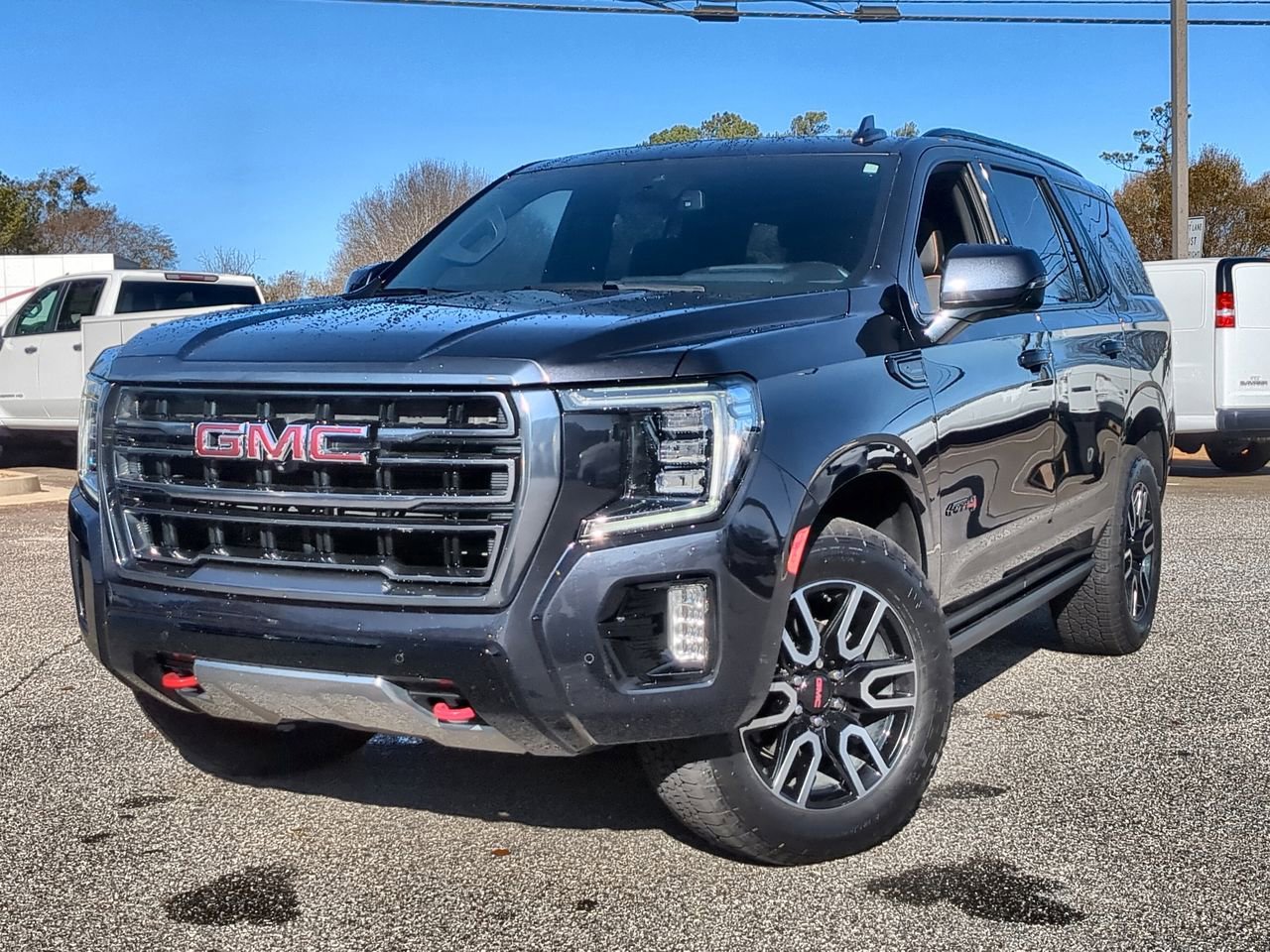 2023 GMC Yukon AT4