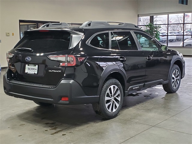 2025 Subaru Outback Premium photo 4