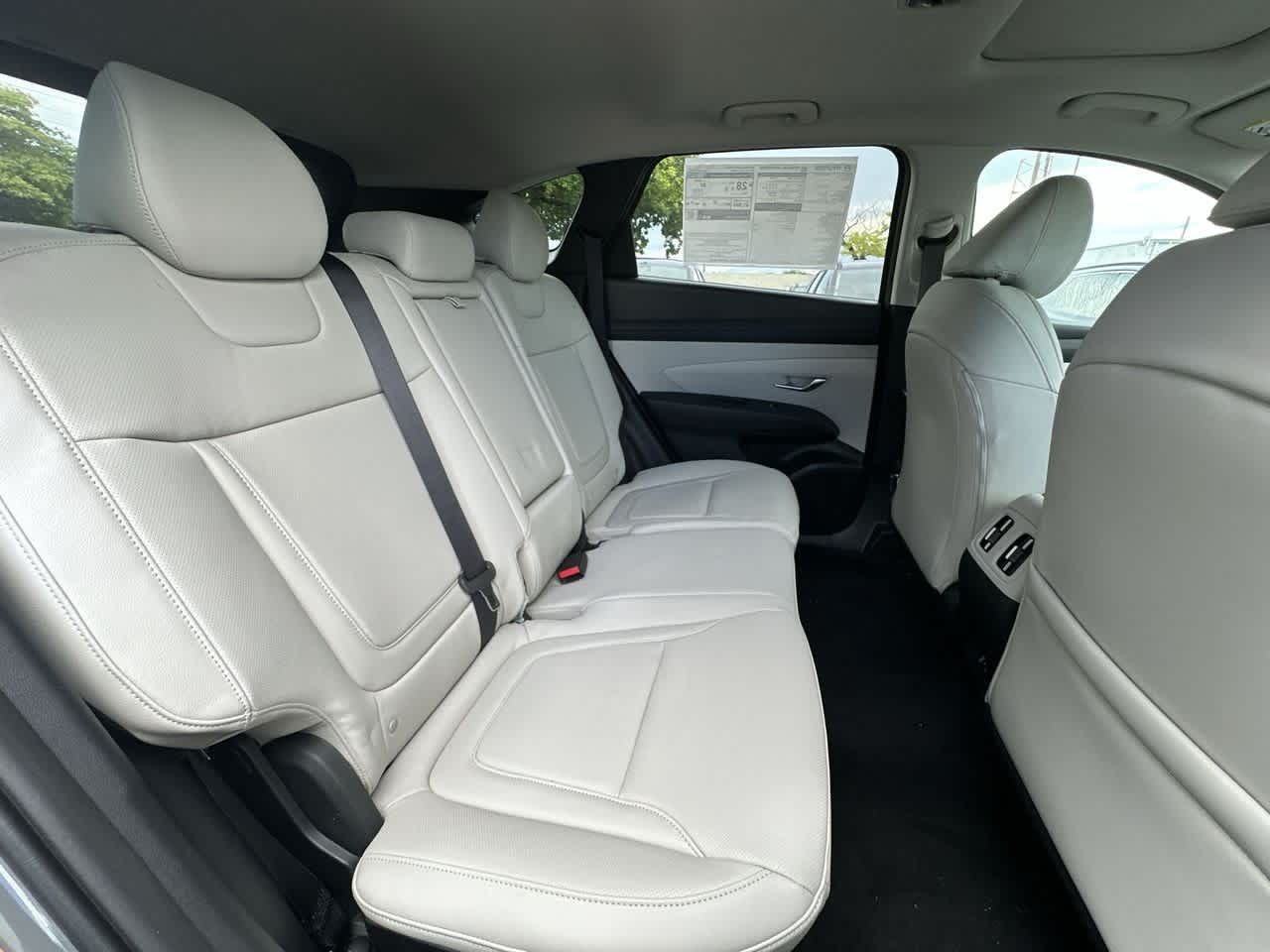 2025 Hyundai Tucson SEL Convenience photo 25
