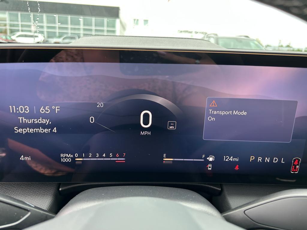 2026 Buick Enclave Preferred photo 11