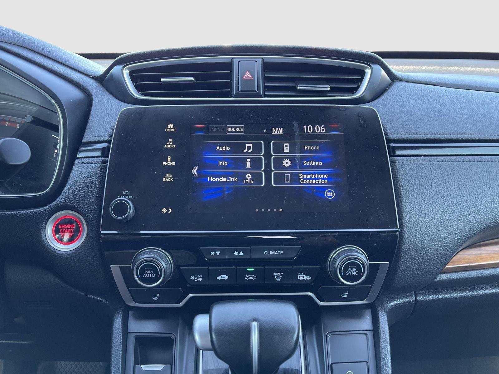 2020 Honda CR-V EX-L photo 8