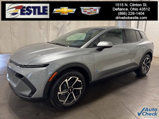 2025 Chevrolet Equinox EV 1LT's photo