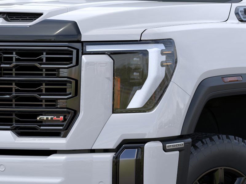 2025 Gmc Sierra 2500 HD AT4 photo 8