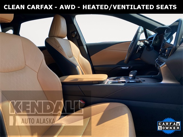 2023 Lexus RX 350h Premium photo 15