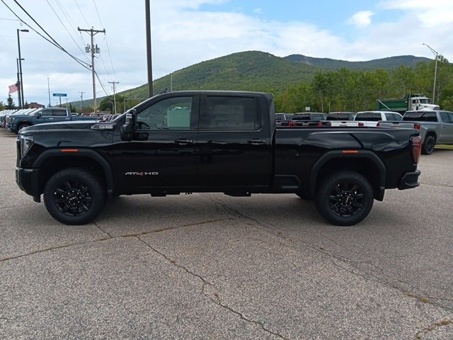 2025 Gmc Sierra 2500 HD AT4 photo 3