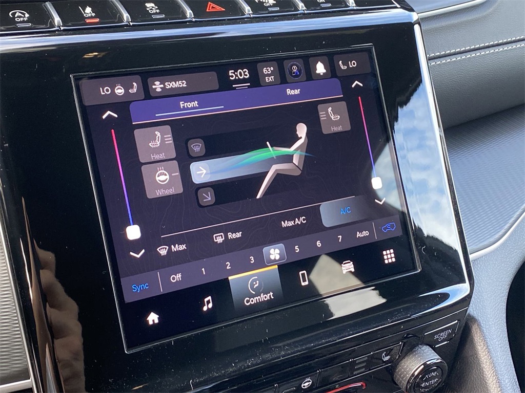 2025 Jeep Grand Cherokee Altitude X photo 18