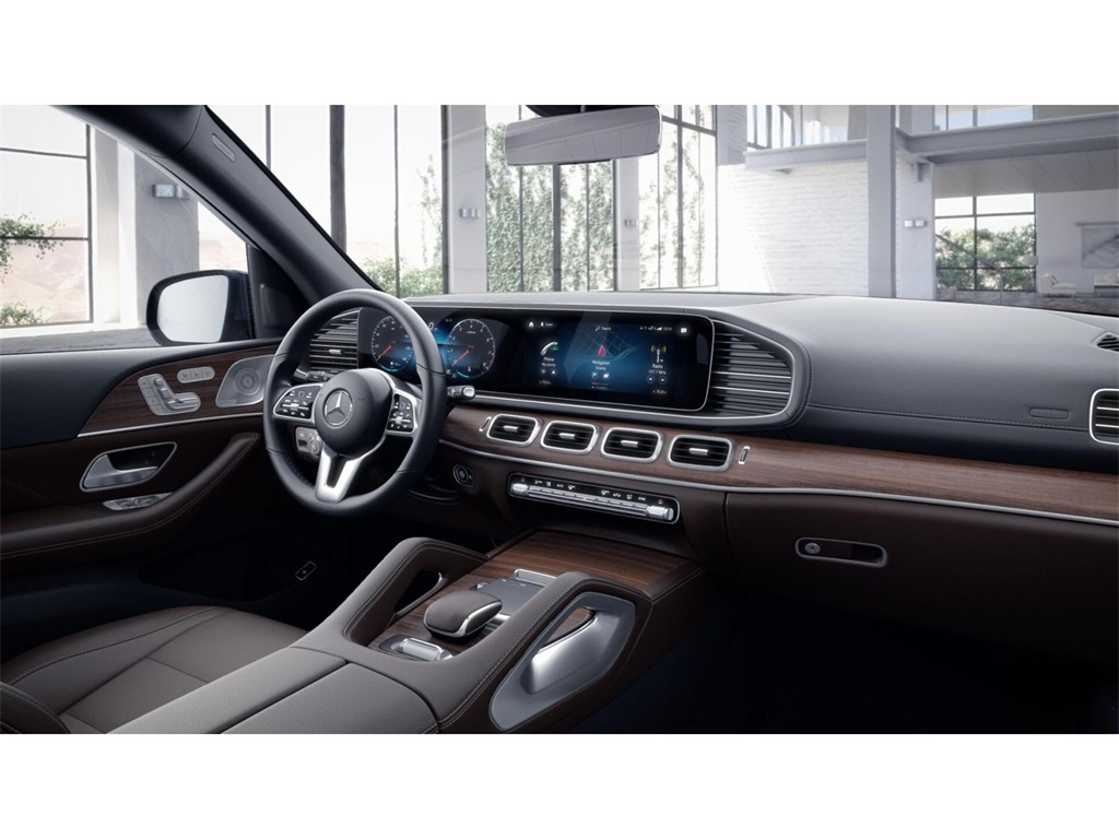2022 Mercedes Benz GLS 450 4MATIC photo 6