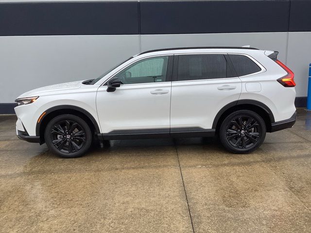 2023 Honda CR-V Sport Touring photo 3
