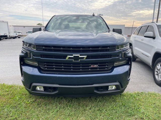 2022 Chevrolet Silverado 1500 RST photo 2