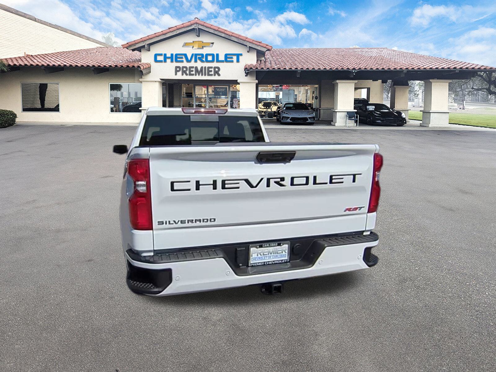 2025 Chevrolet Silverado 1500 RST photo 7