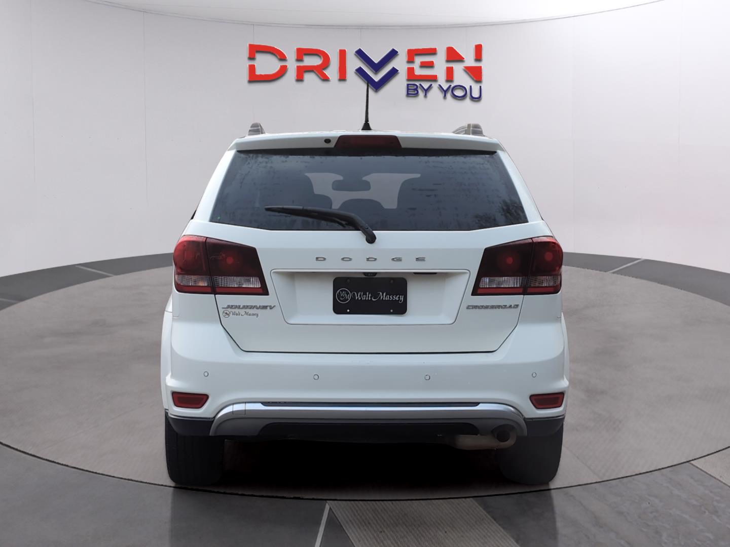 2020 Dodge Journey Crossroad photo 4