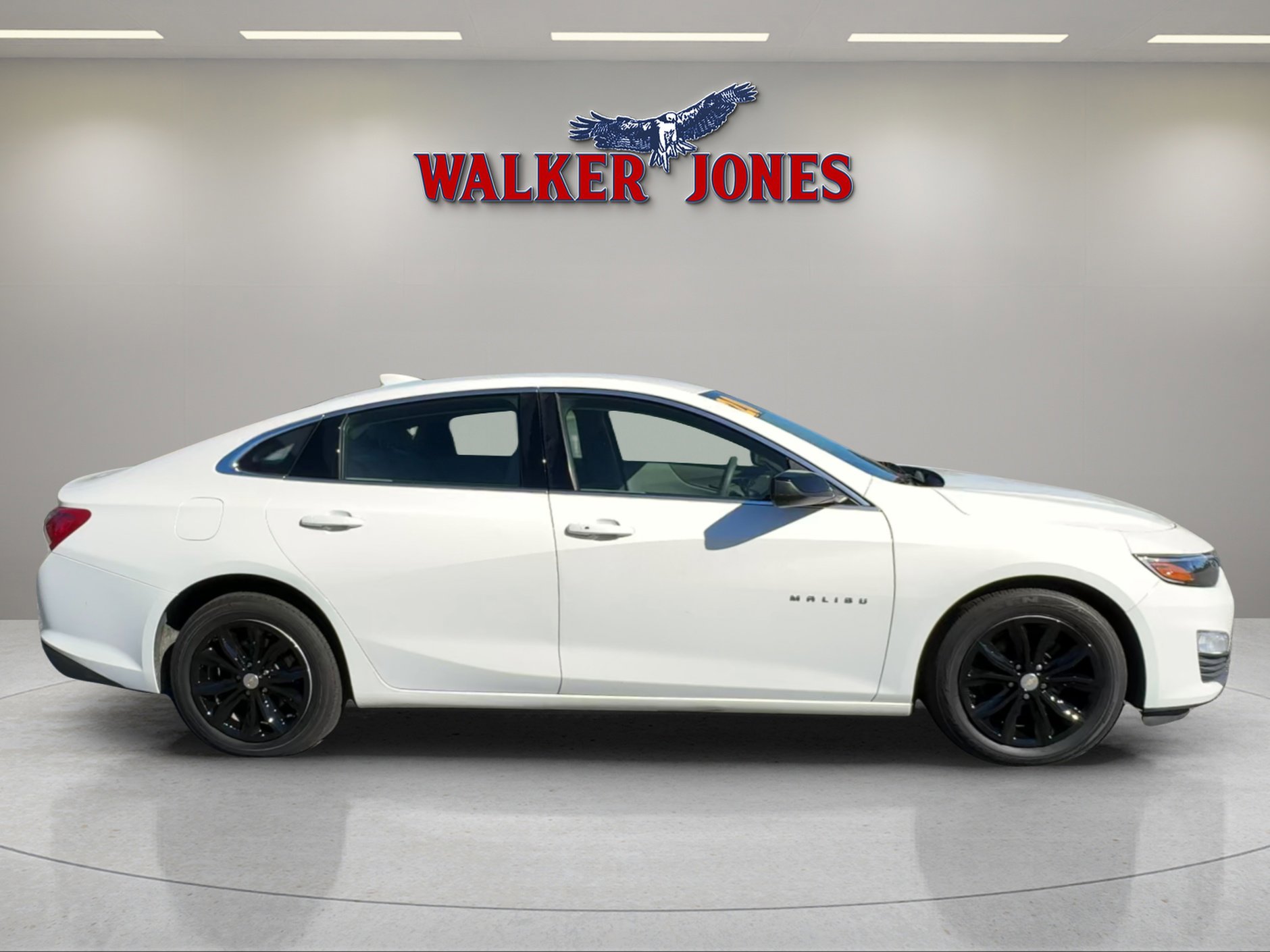 2020 Chevrolet Malibu 1LT photo 2