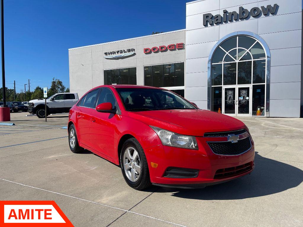 2014 Chevrolet Cruze 1LT