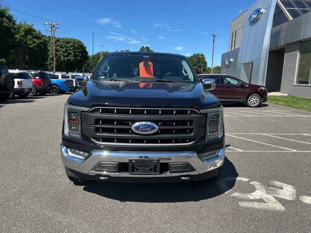 2022 Ford F-150 Lariat photo 2