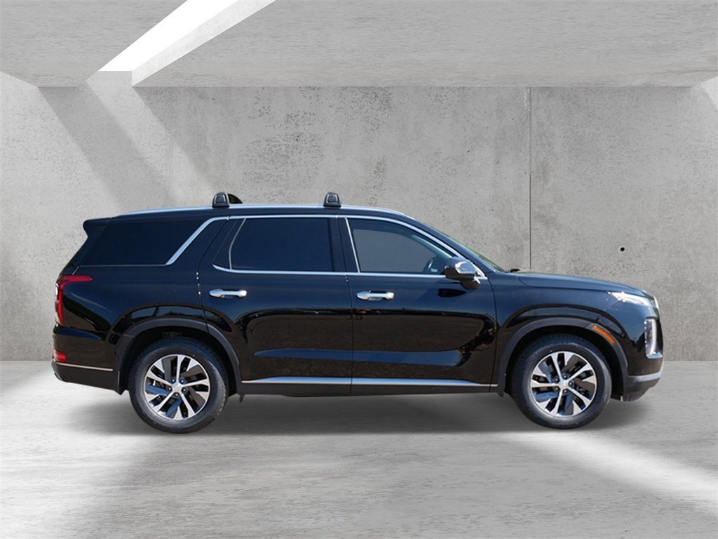 Certified 2022 Hyundai Palisade SEL with VIN KM8R2DHE5NU344752 for sale in White Bear Lake, Minnesota
