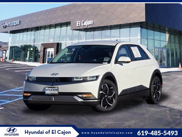 2024 Hyundai IONIQ 5 SEL's photo