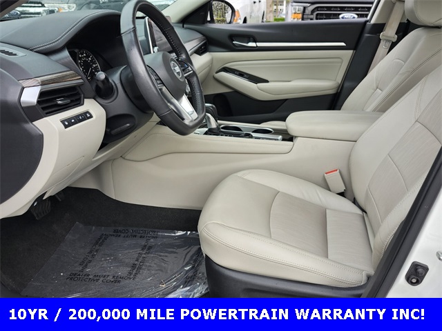 2022 Nissan Altima 2.5 SL photo 3