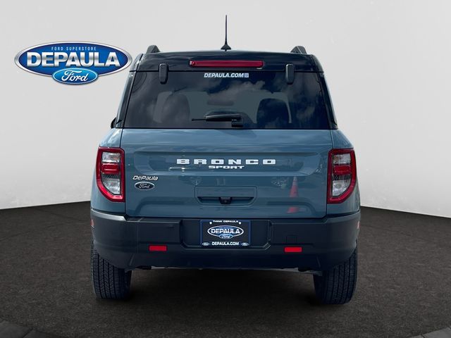2022 Ford Bronco Sport Badlands photo 5