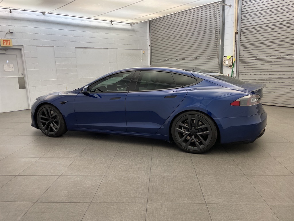 2021 Tesla Model S Plaid photo 5