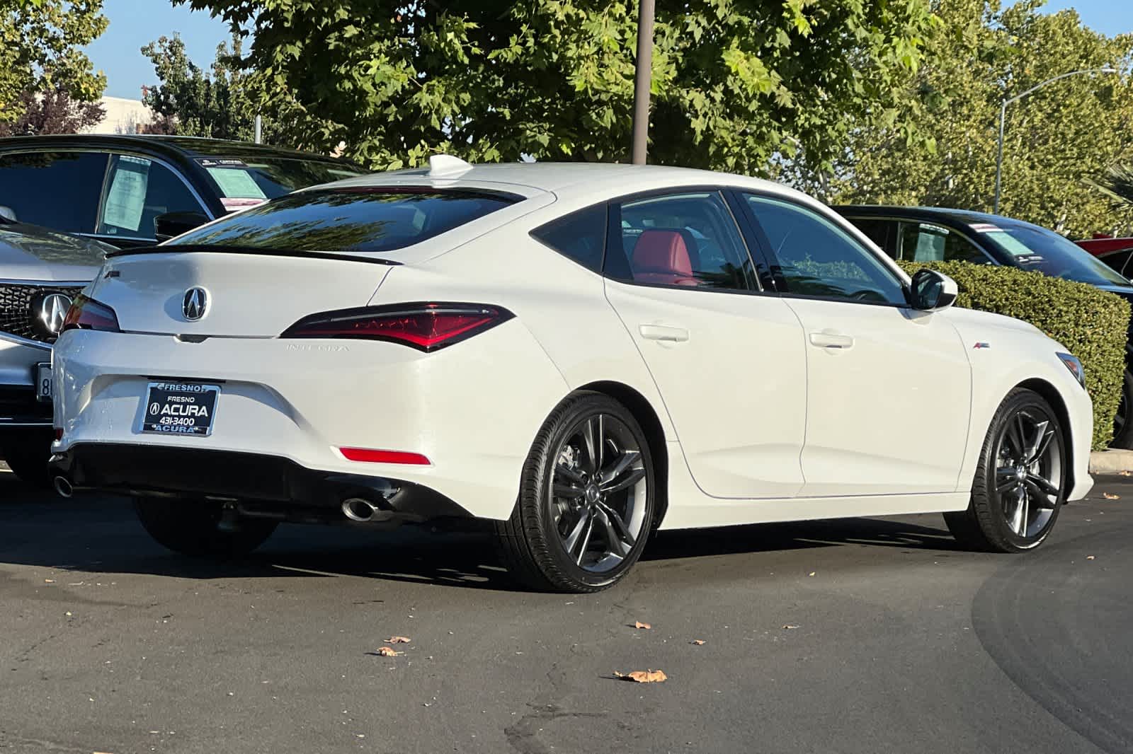 2025 Acura Integra A-Spec photo 2