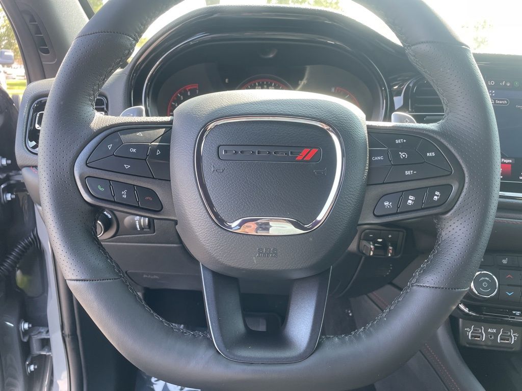 2025 Dodge Durango R/T Plus photo 19