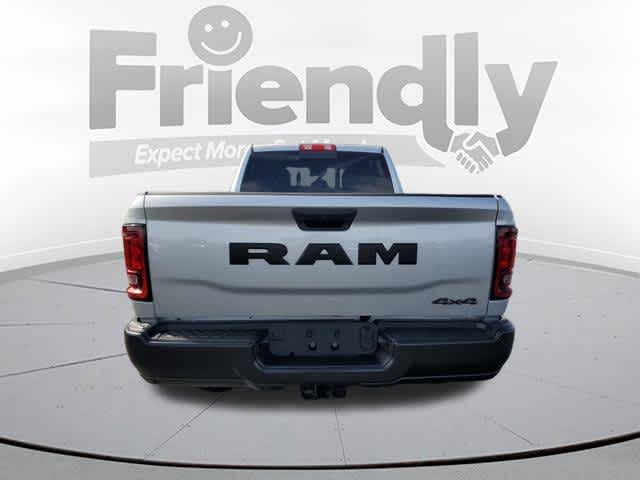 2026 Ram 2500 Tradesman photo 3