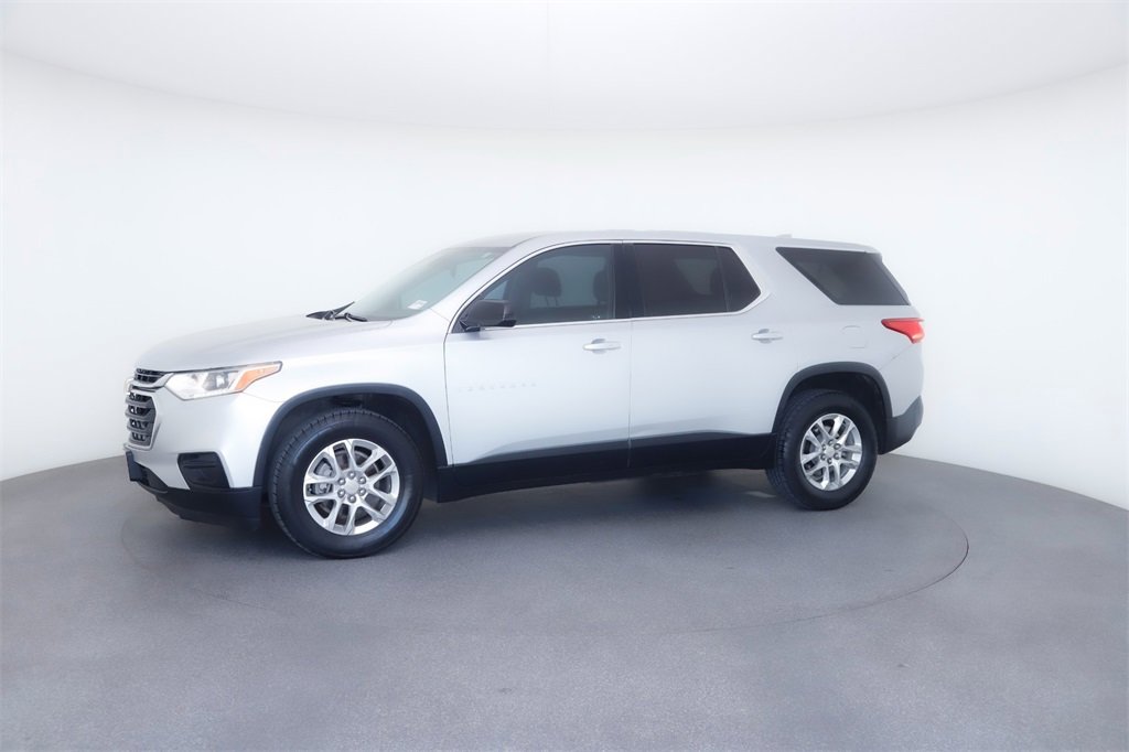 2019 Chevrolet Traverse LS photo 14