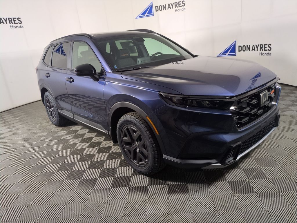 2026 Honda CR-V Hybrid photo 5