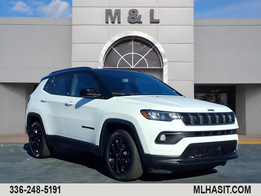 2023 Jeep Compass Altitude