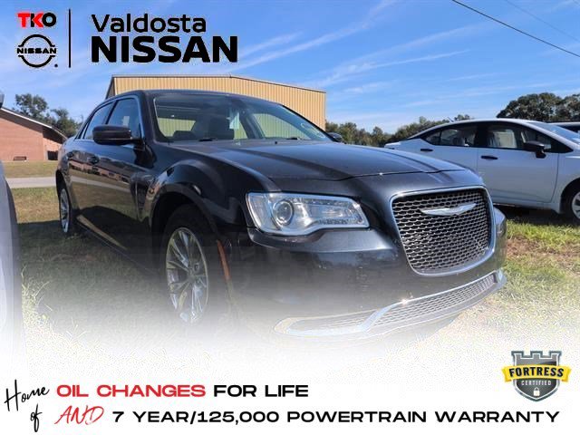 2015 Chrysler 300 Limited