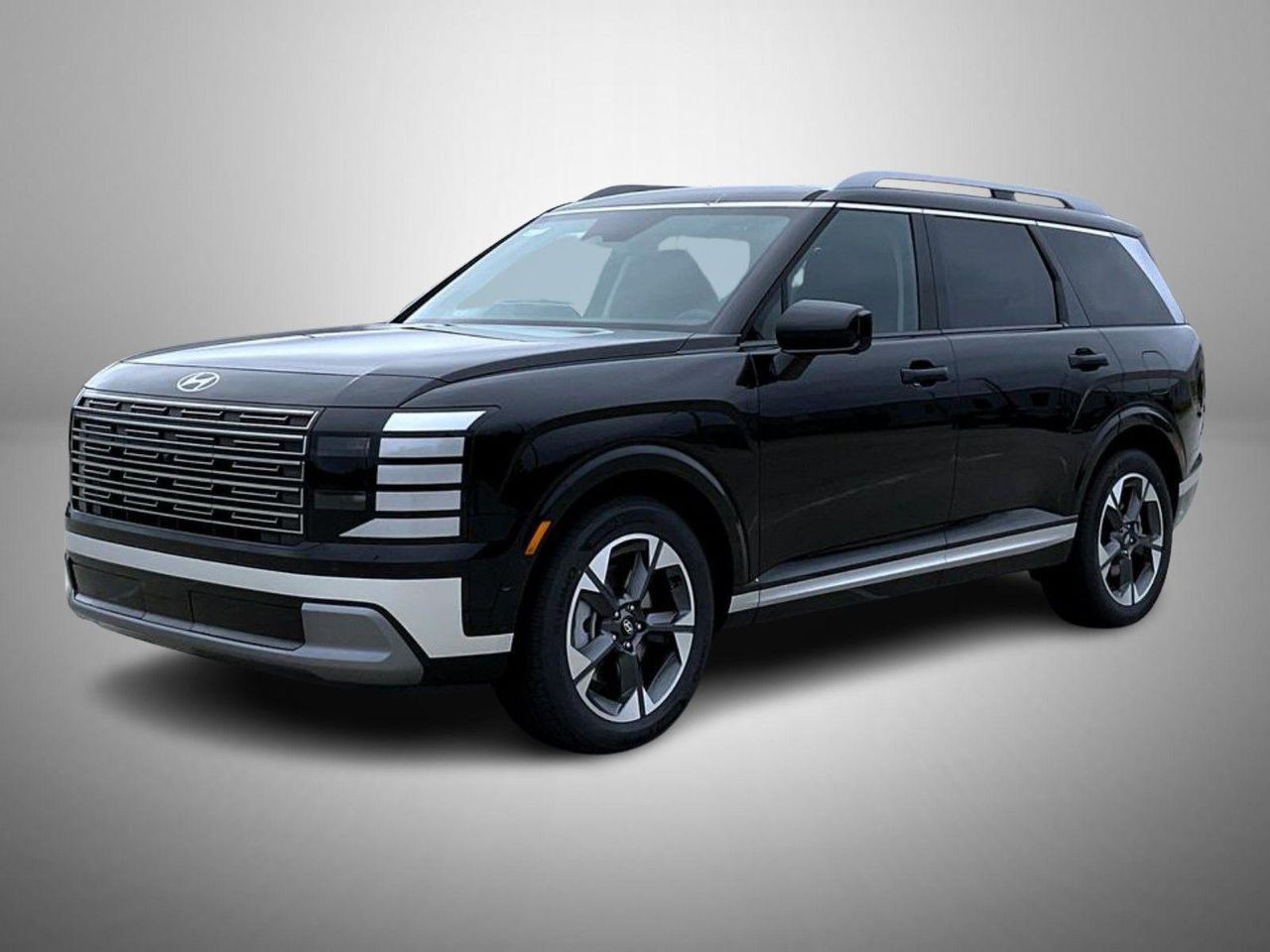 2026 Hyundai Palisade Limited's photo