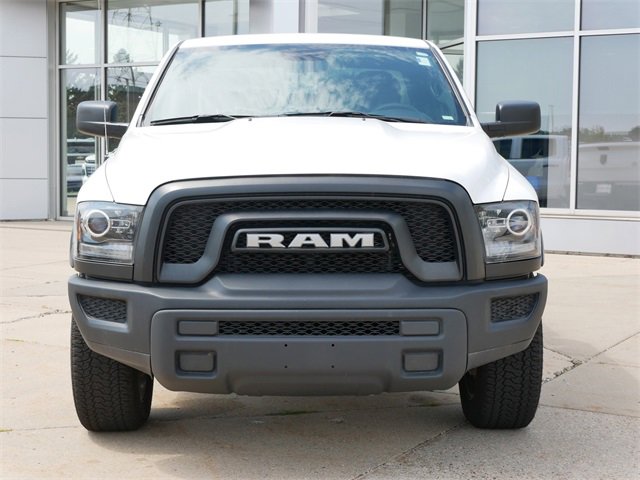 Used 2022 RAM Ram 1500 Classic Warlock with VIN 1C6RR7GG9NS242555 for sale in Eden Prairie, Minnesota