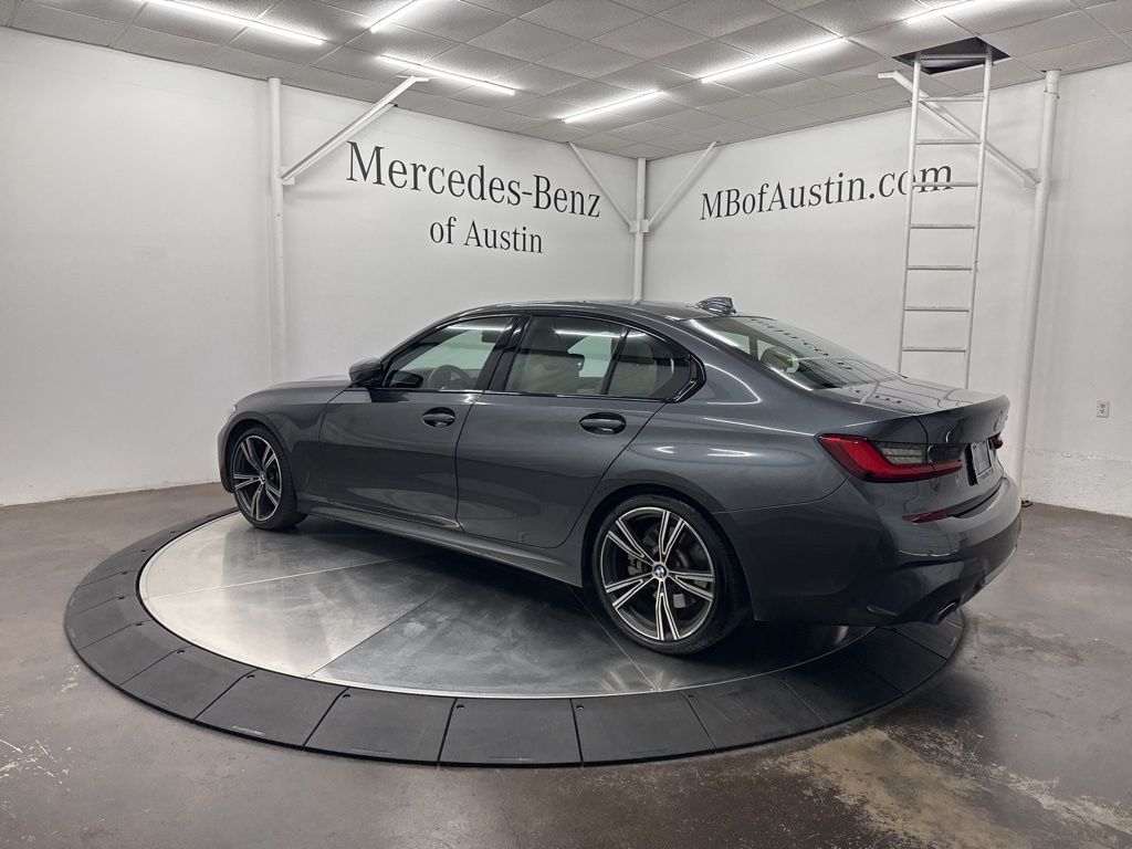 2021 Bmw 330i photo 3