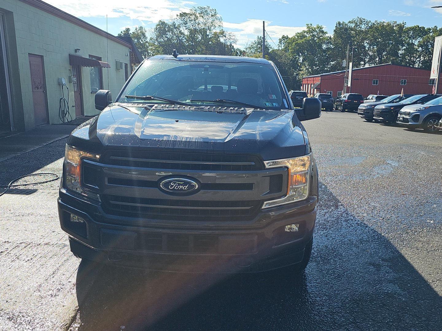 2019 Ford F-150 XLT photo 10